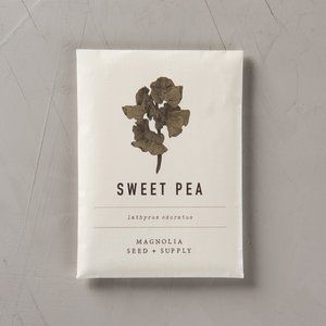 ISO: Sweet Pea Magnolia Seeds